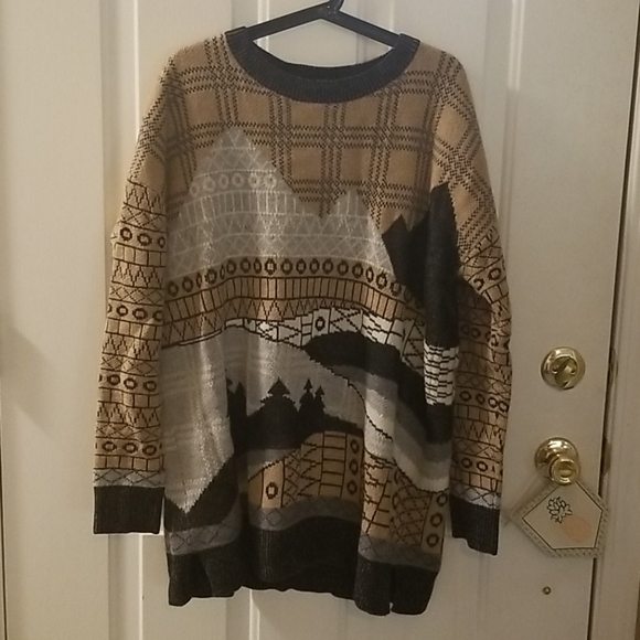 Woolrich Sweaters - Woolrich Mountain Tunic Sweater